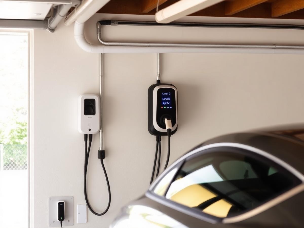 EV Charger Installation
