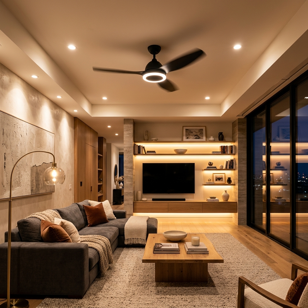 Lighting & Ceiling Fans